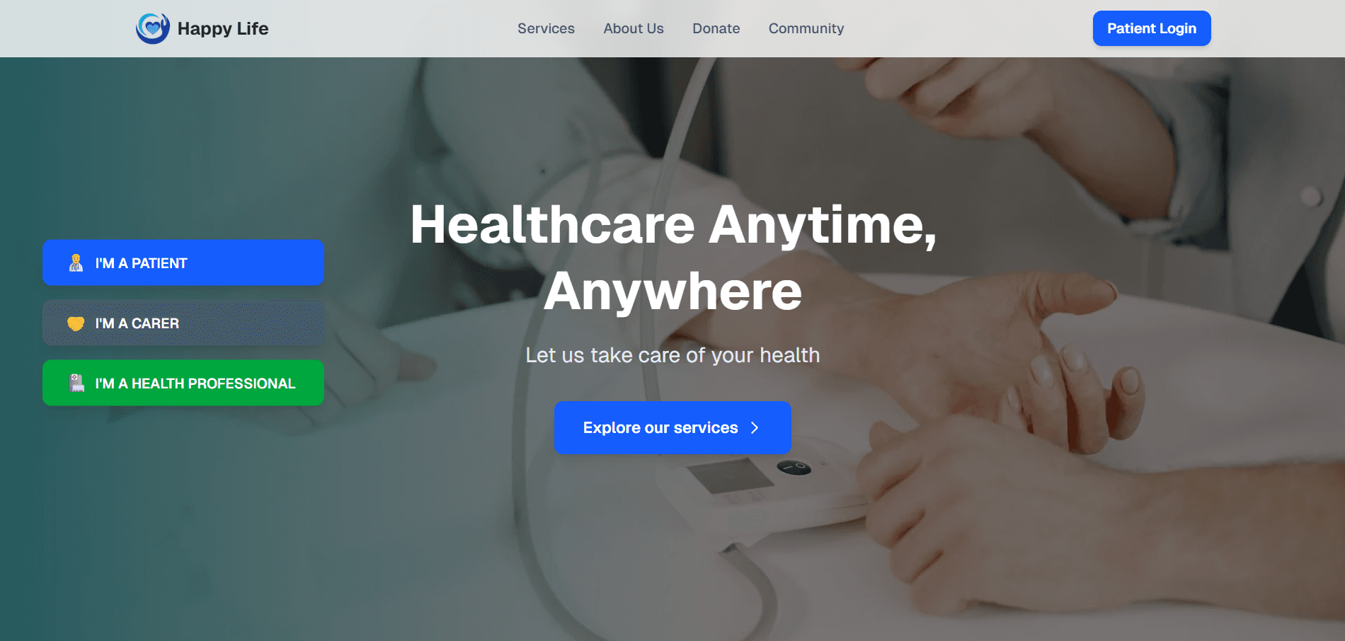 Happylife Health Care